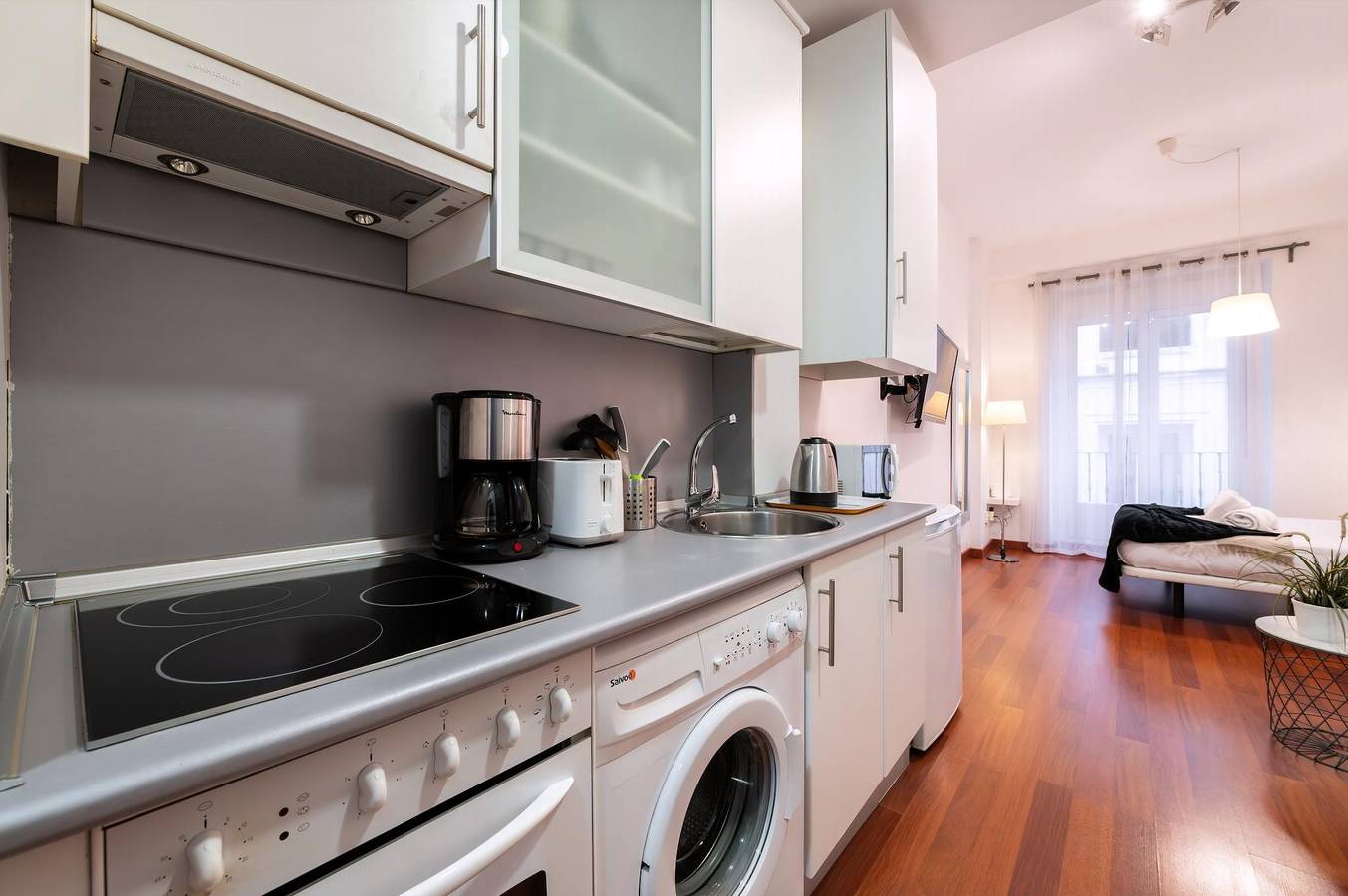 Ganzes Studio, Guestready – Modern studio in Madrid city centre in Centro (Madrid), Madrid