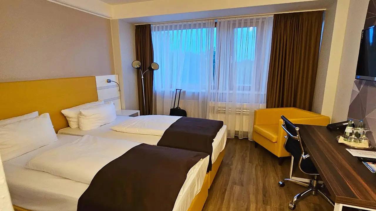 Ganze Ferienwohnung, Ferienwohnung für 2 Personen (18 m²) in Braunschweig, Braunschweig und Umgebung