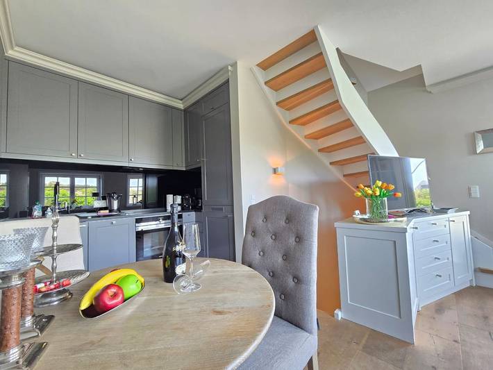 Ferienhaus für 4 Personen, mit Garten - 1