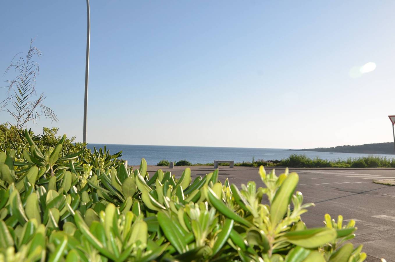 Faho-/02 Villette Contigue Sul Mare in Fertilia, Sassari Provinz