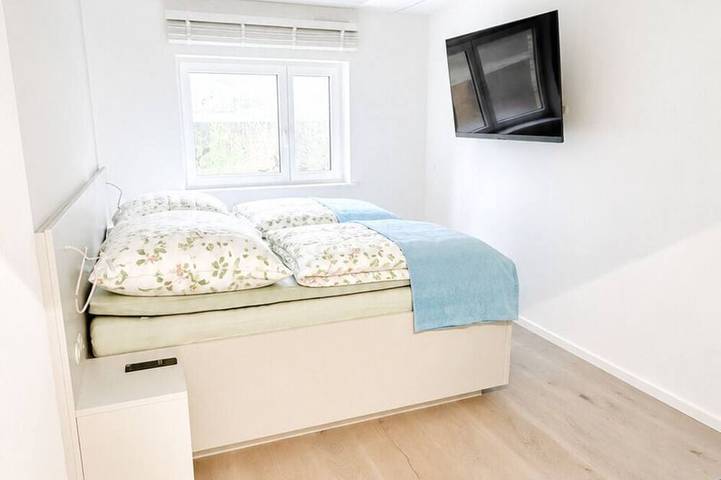 Ganze Wohnung, Ferienwohnung/App. für 5 Gäste mit 80m² in Wyk auf Föhr in Drachenstrand, Wyk auf Föhr