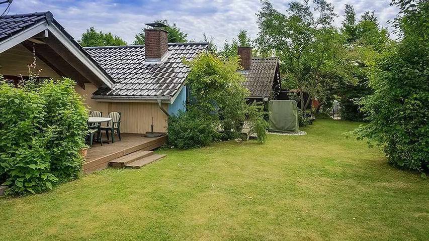 Ferienhaus für 6 Personen, mit Garten in Halbinsel Holnis - 4