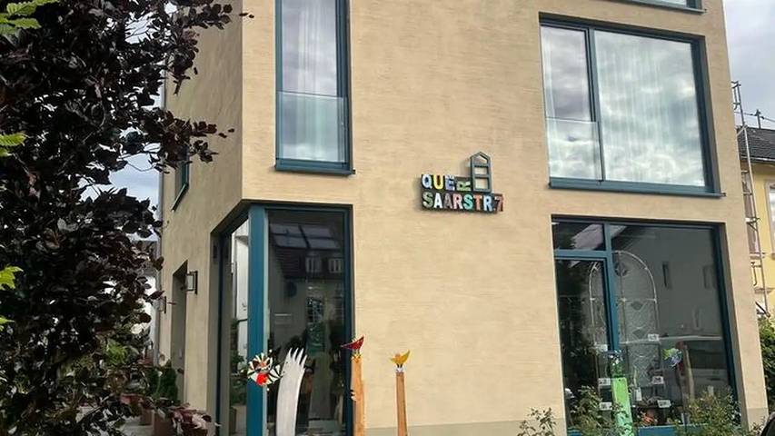 Ferienwohnung für 4 Personen, mit Garten