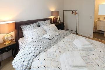 Appartement De Vacances pour 2 Personnes dans Chantilly, Oise, Photo 1