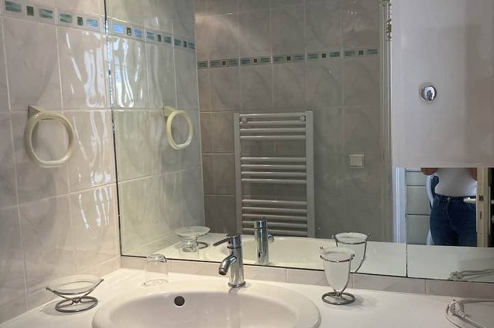 Villa pour 3 personnes, avec jardin et terrasse, animaux acceptés à Aubagne - 3