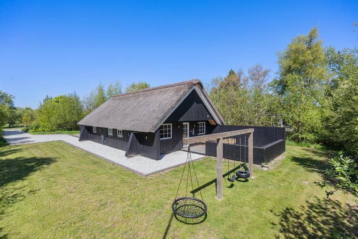 Villa für 6 Personen, mit Balkon/Terrasse auf Rømø