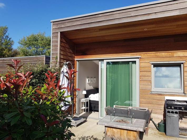 Location de vacances pour 6 personnes, avec jardin et sauna, animaux acceptés à Cadzand - 2