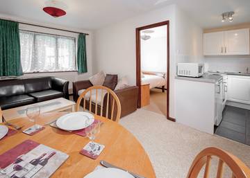 Bungalow für 4 Personen in Cornwall