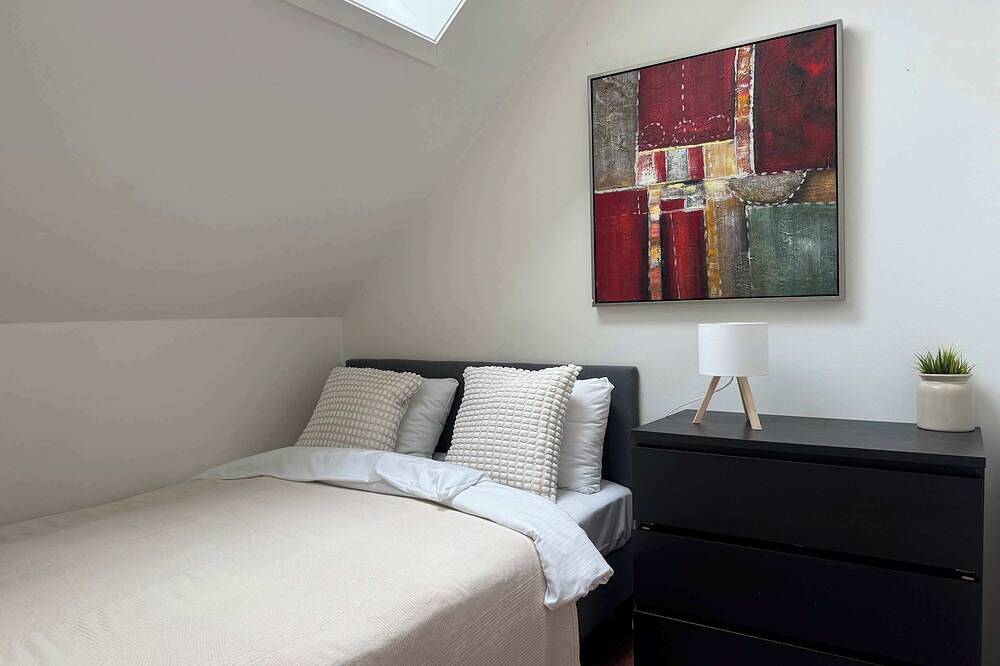 Ganze Wohnung, 306Sb10 - 4Br Family Stay in Bergenhus, Bergen