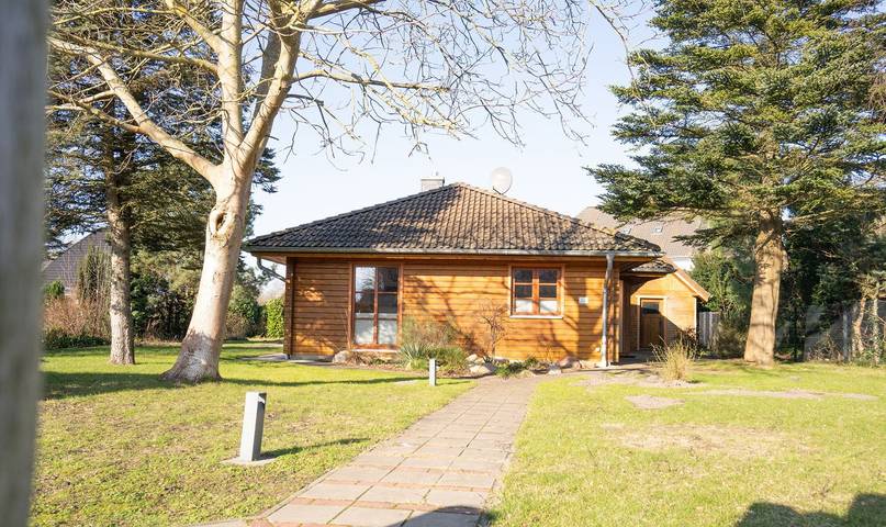 Ferienhaus für 4 Personen, mit Garten, mit Haustier in Born a. Darß - 3