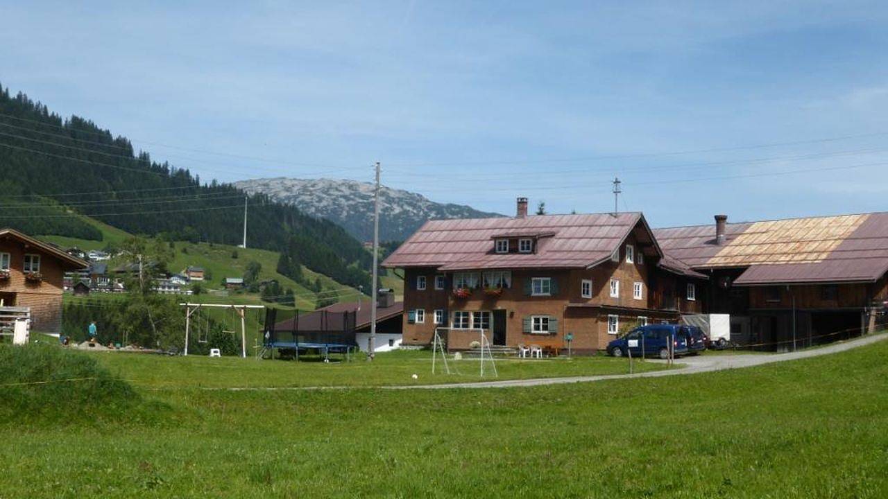 Ferienhaus für 10 Personen (185 m²) in Mittelberg (Kleinwalsertal) in Mittelberg, Kleinwalsertal