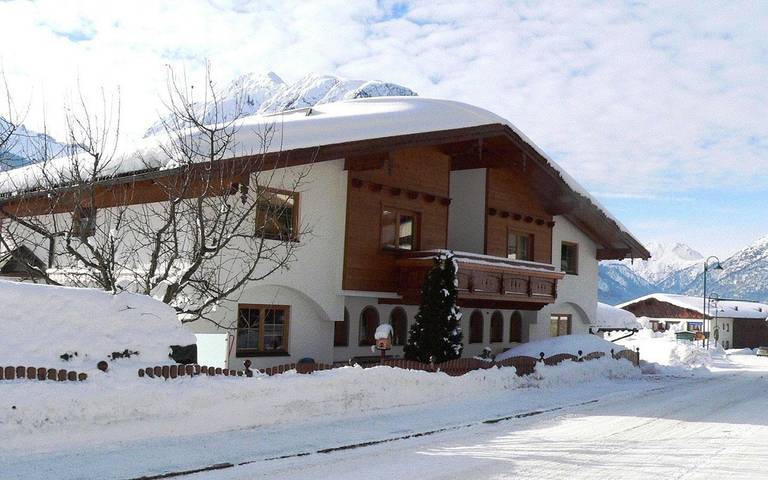 Ganze Ferienwohnung, Ferienwohnung B in Eben am Achensee, Bezirk Schwaz