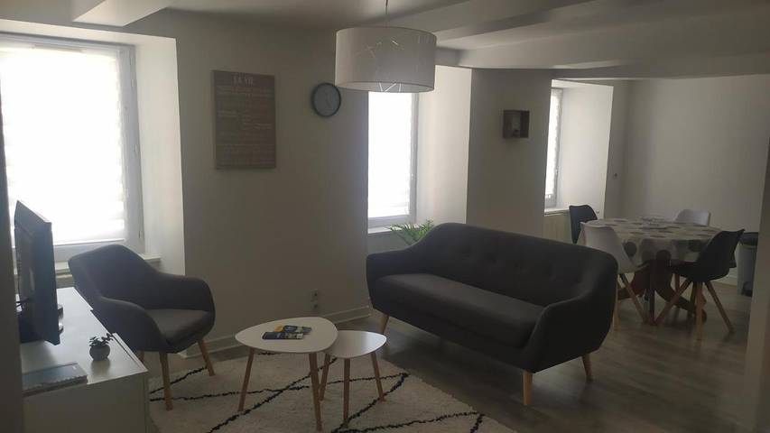 Gîte pour 4 personnes, avec Terrasse à Yffiniac - 3