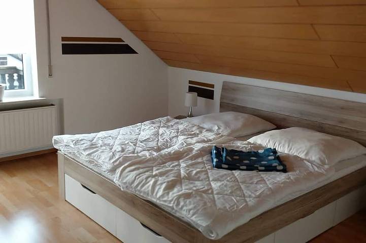 Ganze Wohnung, Große, geräumige Ferienwohnung in Ebermannsdorf in Ebermannsdorf, Ostbayern