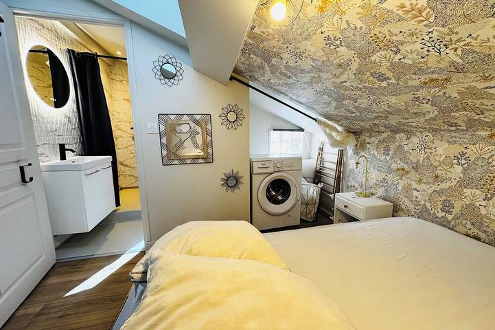 Gîte pour 2 personnes à Brives-Charensac - 4
