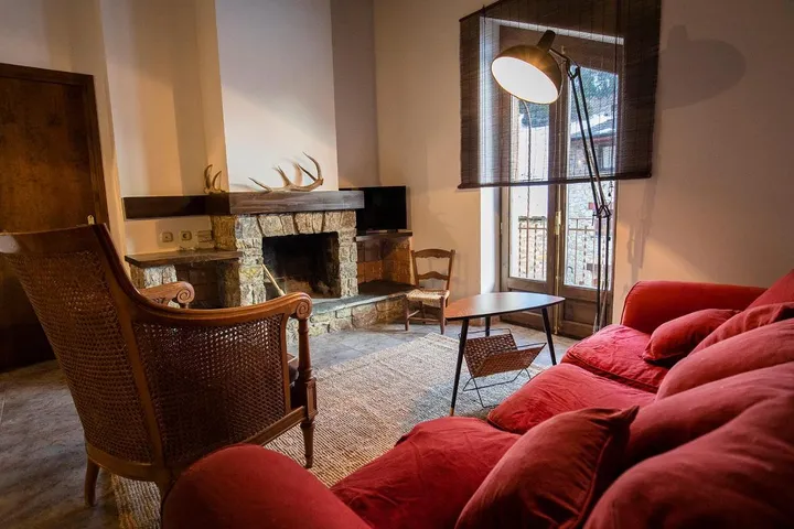 Apartamento de vacaciones para 4 personas, con balcón y vistas - 1