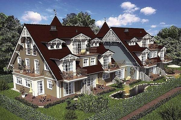 Ferienwohnung in Zingst ab 124€ pro Nacht