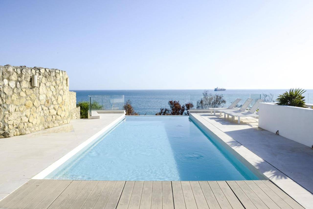 Casa Vista Azul in Playa De Las Redes, El Puerto de Santa María