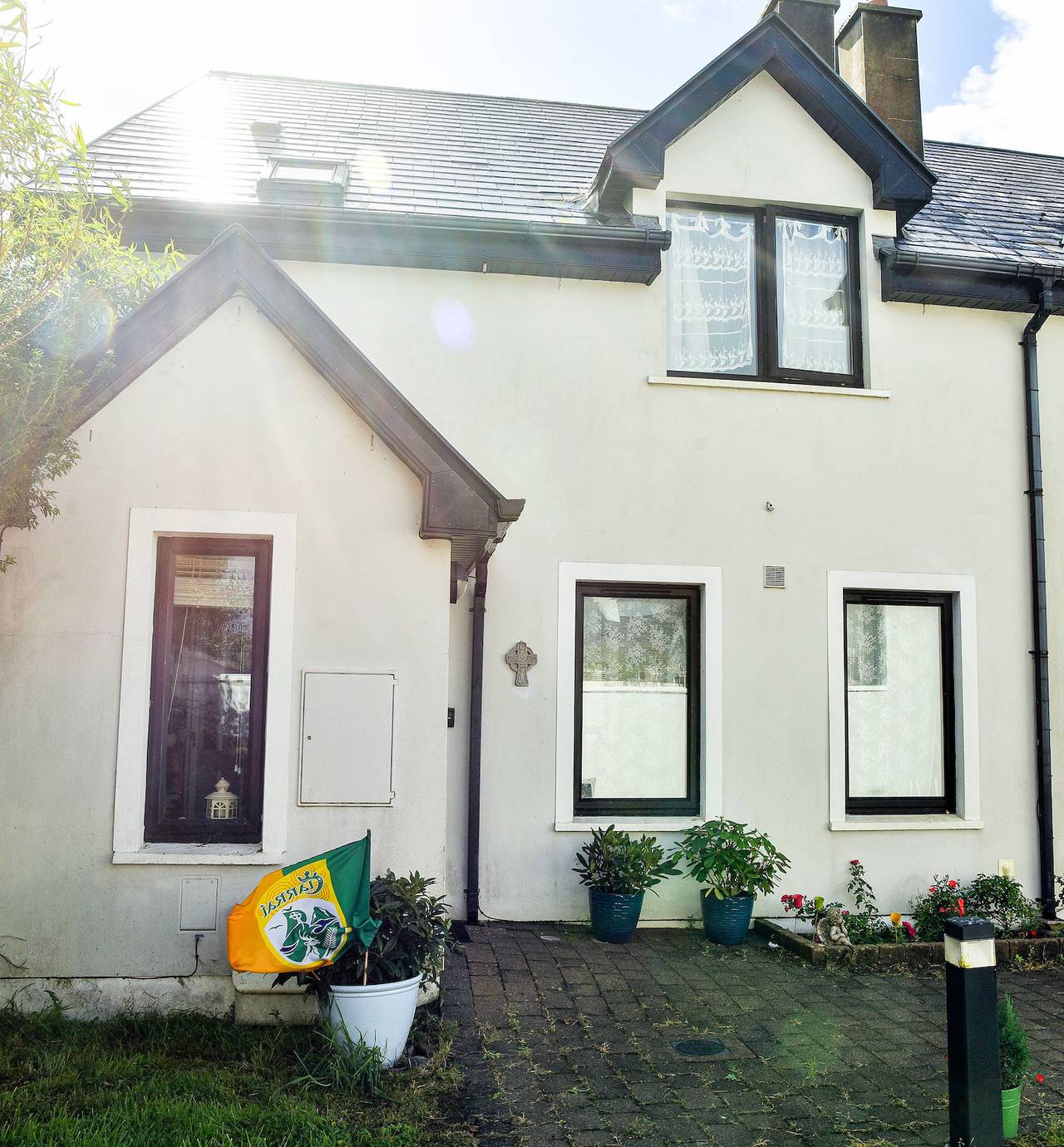 Skellig Fuchsia Lodge Ballinskelligs in County Kerry