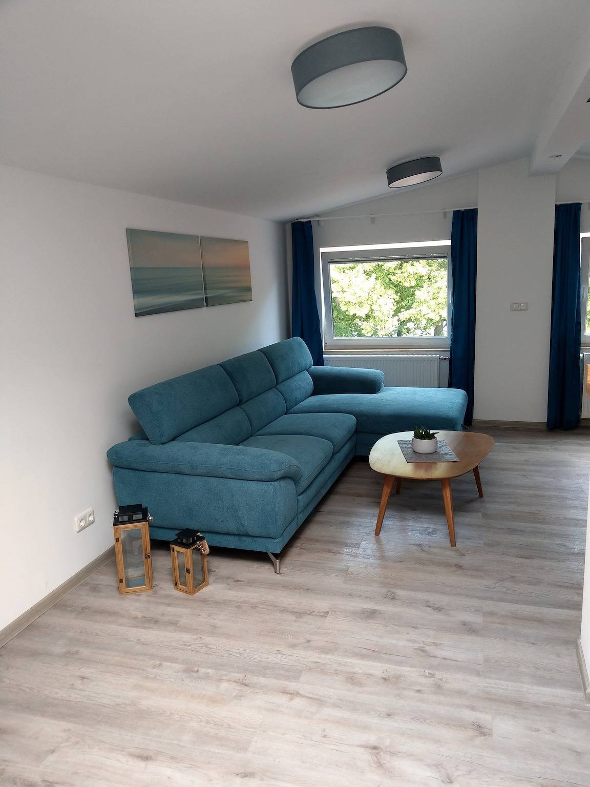 Appartement de vacances entier, Appartement de vacances pour 5 personnes avec vue in Rostock, Rostock et ses environs