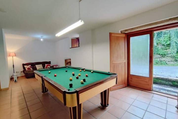 Gîte pour 10 personnes, avec balcon, animaux acceptés