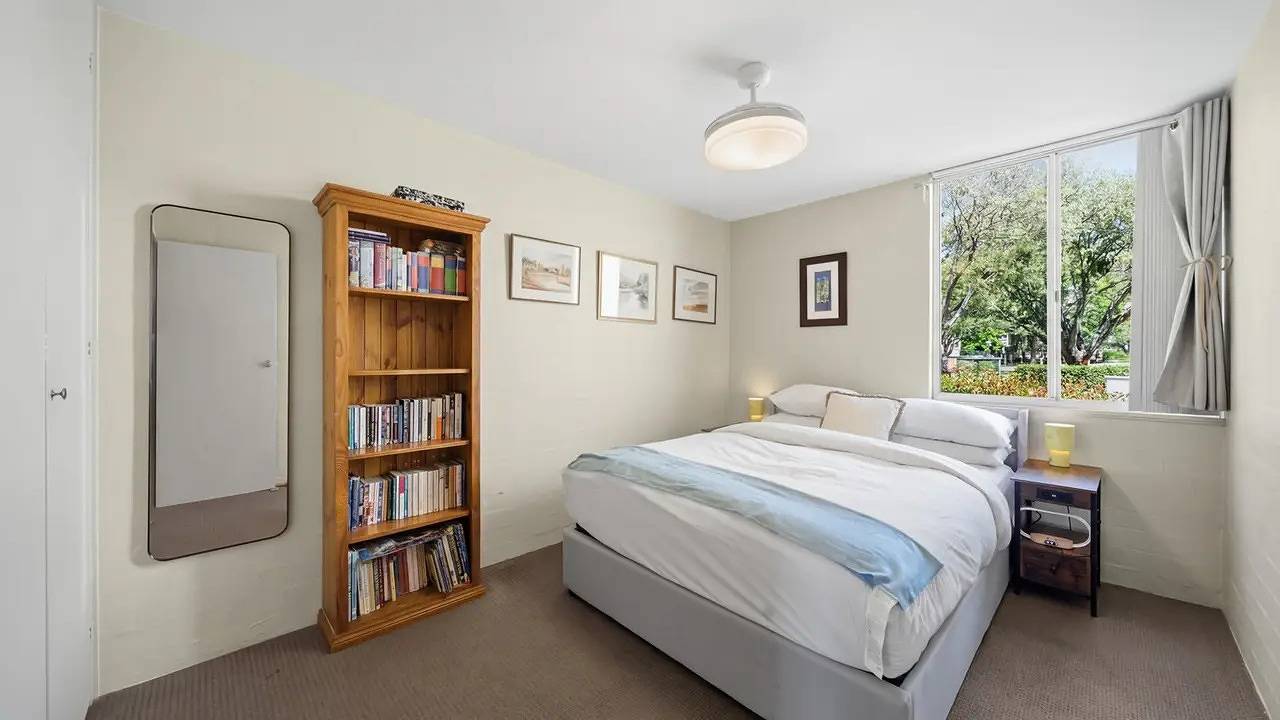 Ganze Ferienwohnung, Ferienwohnung für 4 Personen (76 m²) in Kingston in Kingston (Canberra), Kingston