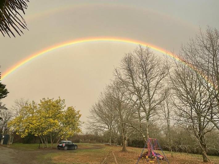 Chambre d’hôte pour 5 personnes, avec piscine ainsi que jardin et terrasse, animaux acceptés dans le Gers - 4