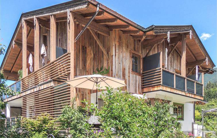 Ganze Ferienwohnung, Gemütliche 1-Zimmer-Wohnung mit Panoramablick und Parkplatz in der Nähe des Skigebiets in Kleinarl, Ski Amadé