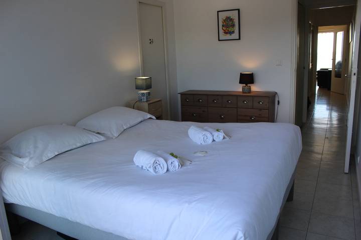 Ferienwohnung für 2 Personen, mit Terrasse in La Baule-Escoublac - 3