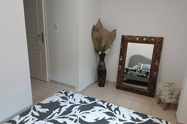 Gîte pour 4 personnes, avec terrasse, animaux acceptés dans La Grande Plage (La Ciotat) - 3