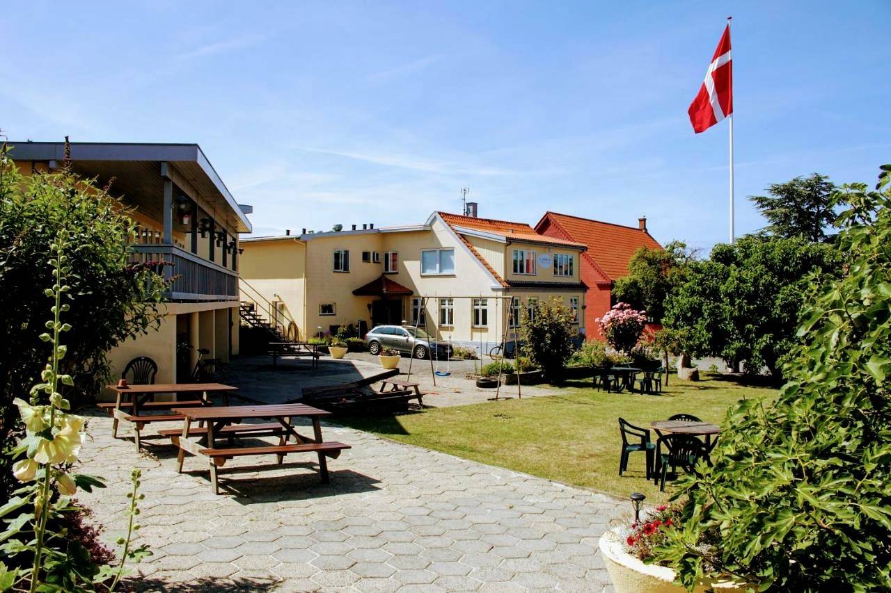 Nordvig bed & breakfast in Allinge, Bornholm