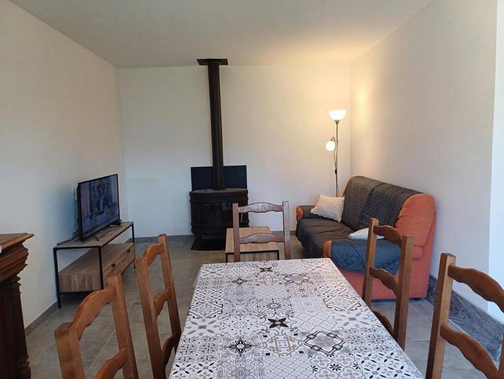 Location de vacances pour 6 personnes, avec jardin et vue à Santa-Maria-Figaniella - 2