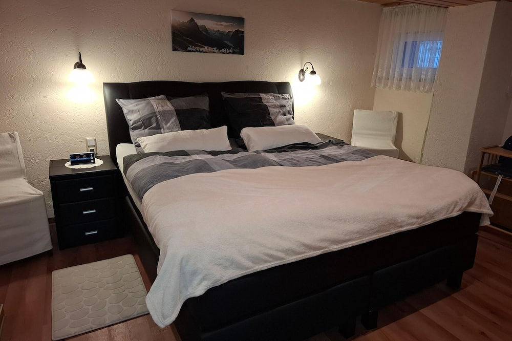 Ganze Wohnung, Ferienwohnung Haus am Wald in Wienrode, Blankenburg