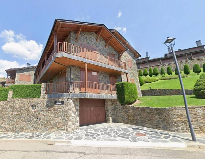 Apartamento de vacaciones para 11 personas, con vistas además de jardín y sauna - 1