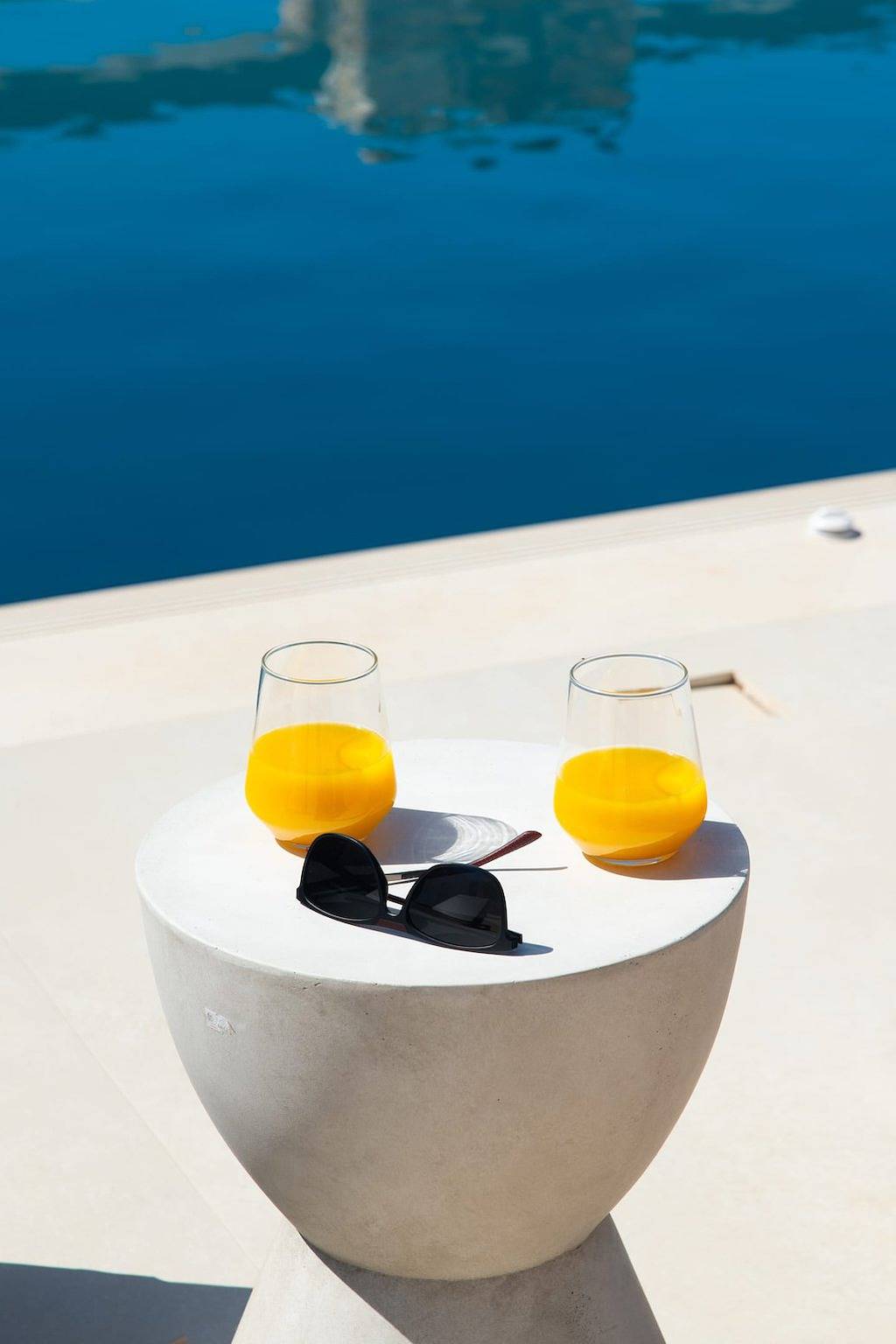 Exquisite Sifnos Villa | Villa Celeste|  Furnished Terrace with Private Pool  | Breathtaking Sea & Sunset Views | 2 Bedrooms  | Kamares in Cícladas