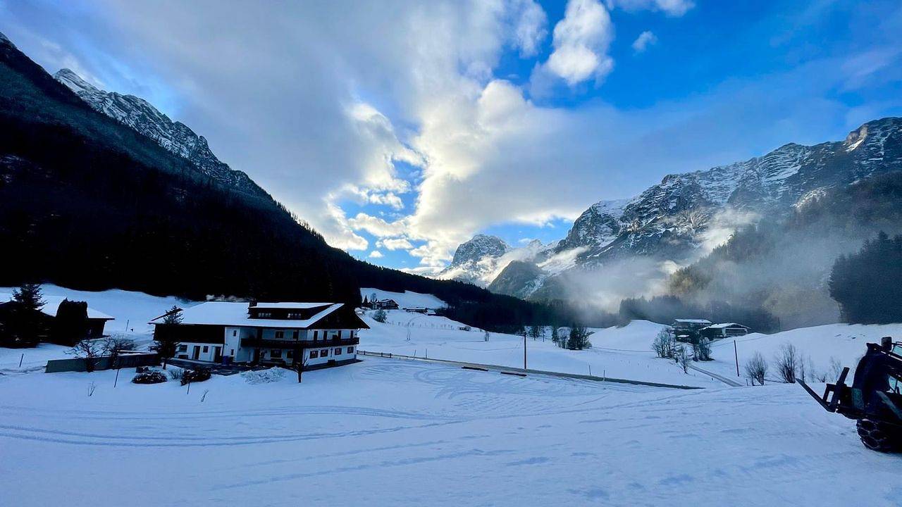 Entire holiday apartment, Ferienwohnung für 3 Personen (38 m²) in Ramsau in Hintersee, Ramsau (Berchtesgaden)