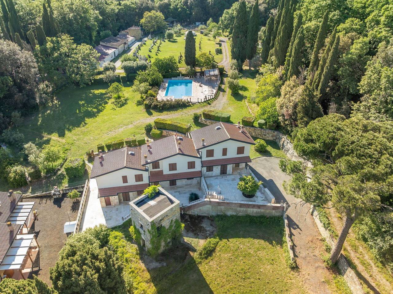 Appartamento intero, Le Querciolaie with Geothermal Pool - Casiere in Monteverdi Marittimo, Costa degli Etruschi