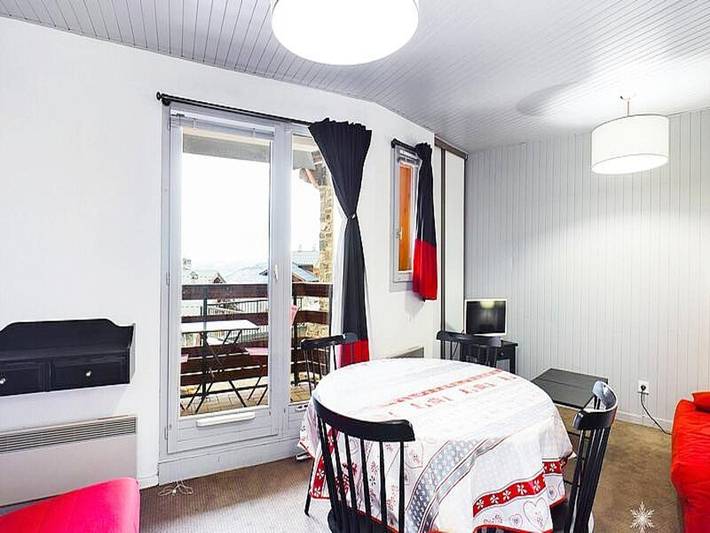 Gîte pour 4 personnes, adapté aux familles dans Station De La Rosiere - 3