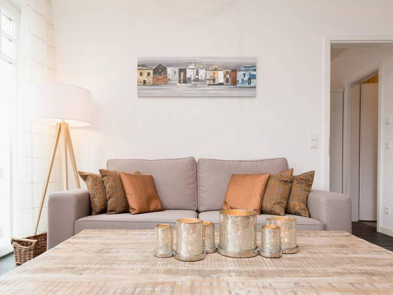 Ganze Ferienwohnung, Villa Westend, App. 08 - Villa Westend, App. 08 in Drei Kaiserbäder, Heringsdorf