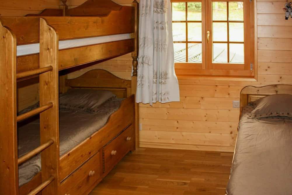 Wonderful private villa for 10 guests with Wifi, Tv, terrace and panoramic view in Les Diablerets, Ormont-Dessus (Les Diablerets)