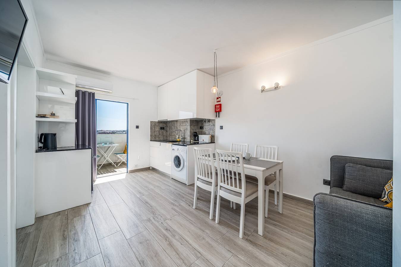 Ferienhaus 'Belavista - By Staywise' mit Meerblick, Wlan und Klimaanlage in Praia da Rocha, Portimão