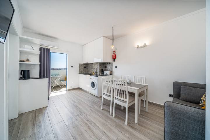 Ferienhaus für 4 Personen, mit Balkon in Portimão - 2