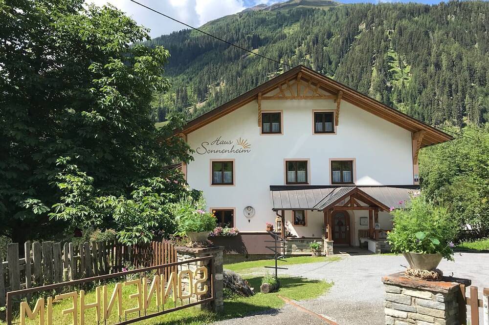 Ganze Wohnung, Sommerträume - Winterträume- Endlich Urlaub genießen mit allen Sinn in Glockturmkamm, Kaunertal