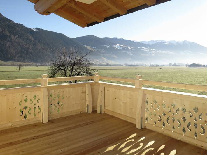 Ferienwohnung für 4 Personen, mit Garten - 1
