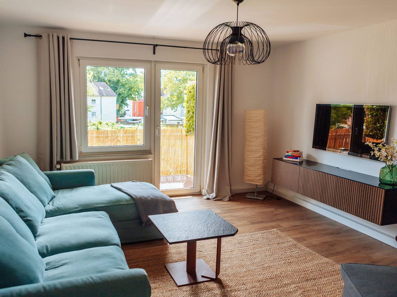 Appartamento intero, Casa Melisa - 61m2 in Witten, Ennepe-Ruhr-Kreis