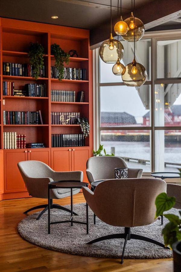 Hôtel pour 2 personnes, avec vue et terrasse dans Henningsvær - 2