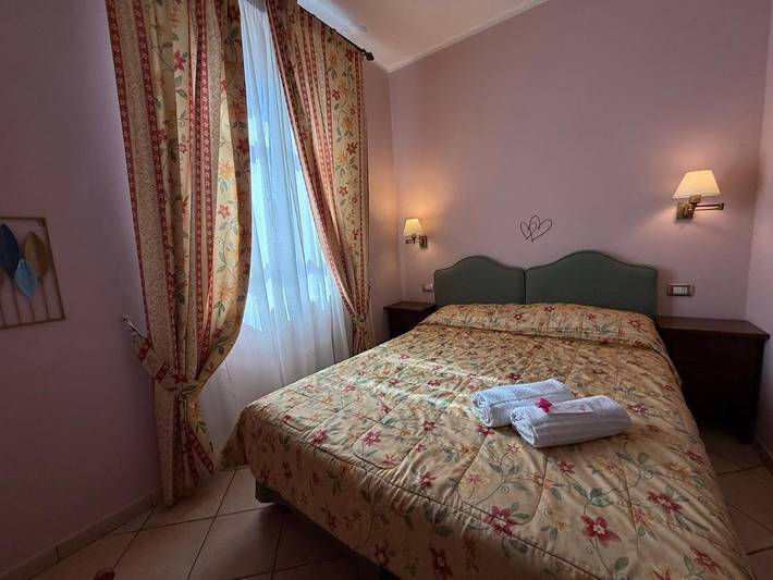 Maison d’hôte pour 2 personnes, avec terrasse à Sienne - 4