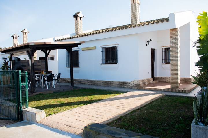 Chalet für 4 Personen, mit Garten in Conil de la Frontera - 4
