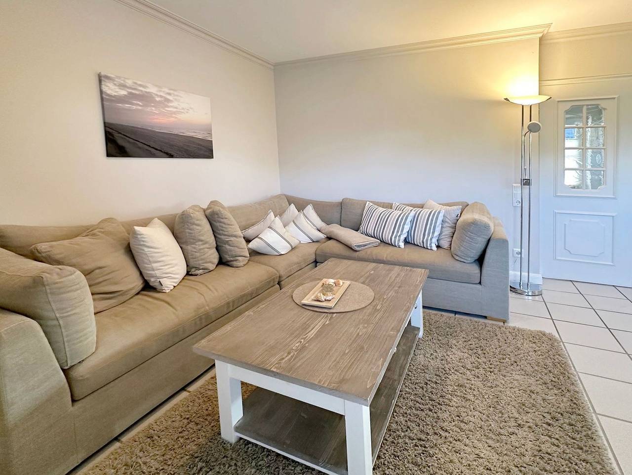 Ganze Ferienwohnung, Ferienwohnung Haderslebener Str. 4b in Westerland, Sylt