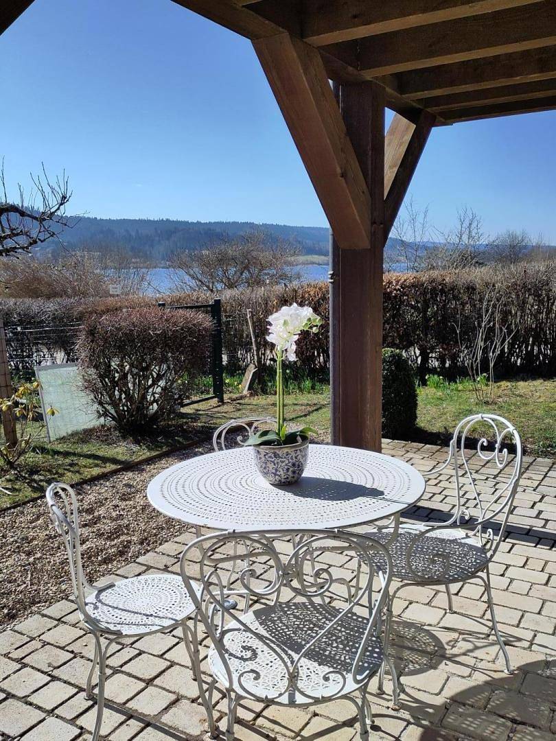 Gîte für 4 Personen mit Garten in Mouthe-Lac et Mont d’Or, Doubs